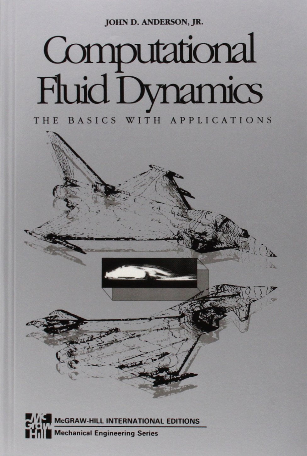 Computational Fluid Dynamics [Paperback] 1e by John Anderson - Smiling Bookstore