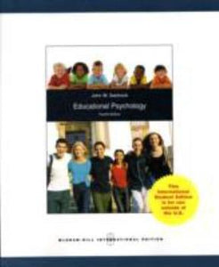 Educational Psychology [Paperback] 4e by John Santrock