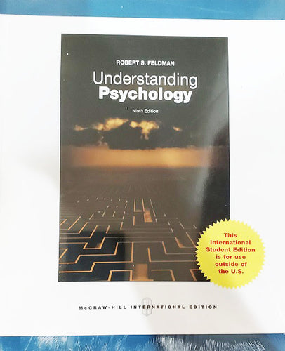 Understanding Psychology [Paperback] 9e by Feldman