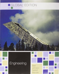 Mechanics of Materials (Global Ed) [Paperback] 6e by David Mazurek