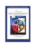 Design of Machine Elements [Paperback] 8e by Merhyle F. Spotts
