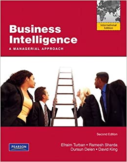 Business Intelligence [Paperback] 2e by Efraim Turban