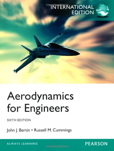 Aerodynamics for Engineers, Int'l Ed. [Paperback] 6e by Bertin, Cummings - Smiling Bookstore