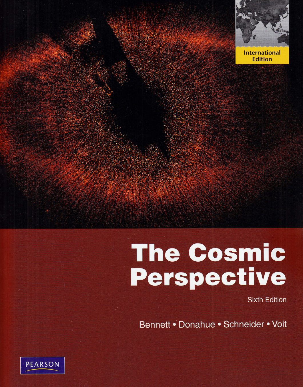 The Cosmic Perspective with Mastering Astronomy: International Edition [Paperback] 6e by Bennett