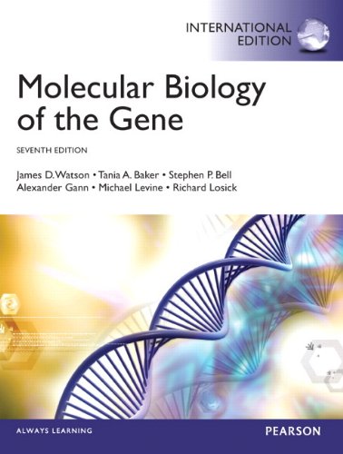 Molecular Biology of the Gene: Int'l Edition [Paperback] 7e by Watson - Smiling Bookstore