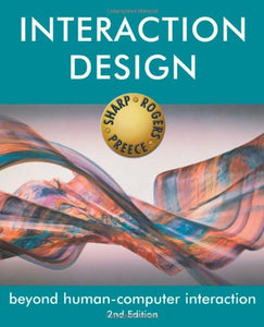 Interaction Design: Beyond Human-Computer Interaction [Paperback] 2e by Helen Sharp
