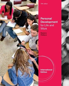 Personal Development for Life and Work [Paperback] 10e by MASTERS