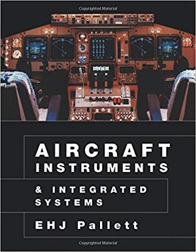 Aircraft Instruments and Integrated Systems [Paperback] by Pallett - Smiling Bookstore :-)