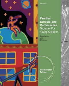 Families, Schools and Communities: Together for Young Children [Paperback] 4e by COUCHENOUR