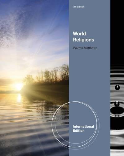 World Religions [Paperback] 7e by Warren Matthews