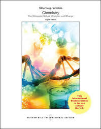 Chemistry: The Molecular Nature of Matter and Change [Paperback] 8e by SILBERBERG - Smiling Bookstore