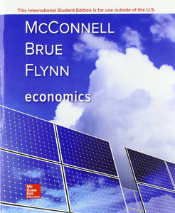 Economics [Paperback] 21e by Campbell Mcconnell - Smiling Bookstore