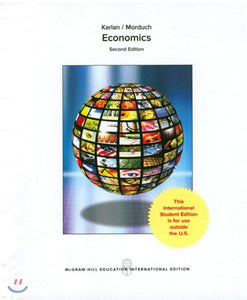 Economics [Paperback] 2e by KARLAN - Smiling Bookstore :-)