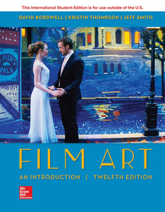 Film Art: An Introduction [Paperback] 12e by Bordwell - Smiling Bookstore :-)