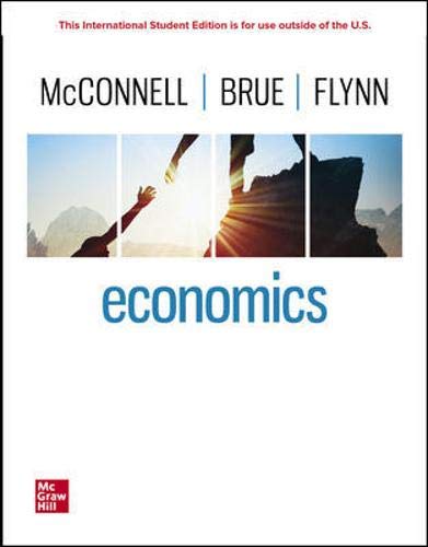 Economics [Paperback] 22e by Campbell McConnell - Smiling Bookstore