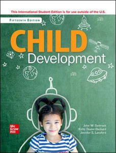 Child Development: An Introduction [Paperback] 15e by John Santrock
