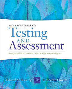 Essentials of Testing and Assessment, Enhanced 3rd Edition [Paperback] by Edward Neukrug - Smiling Bookstore :-)