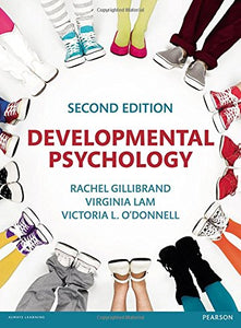 Developmental Psychology [Paperback] 2e by Rachel Gillibrand - Smiling Bookstore