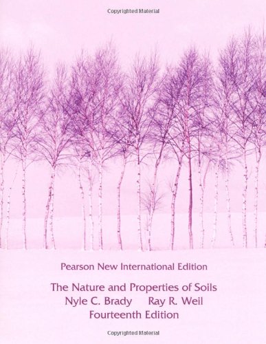 The Nature and Properties of Soils, PNIE [Paperback] 14e by Brady - Smiling Bookstore