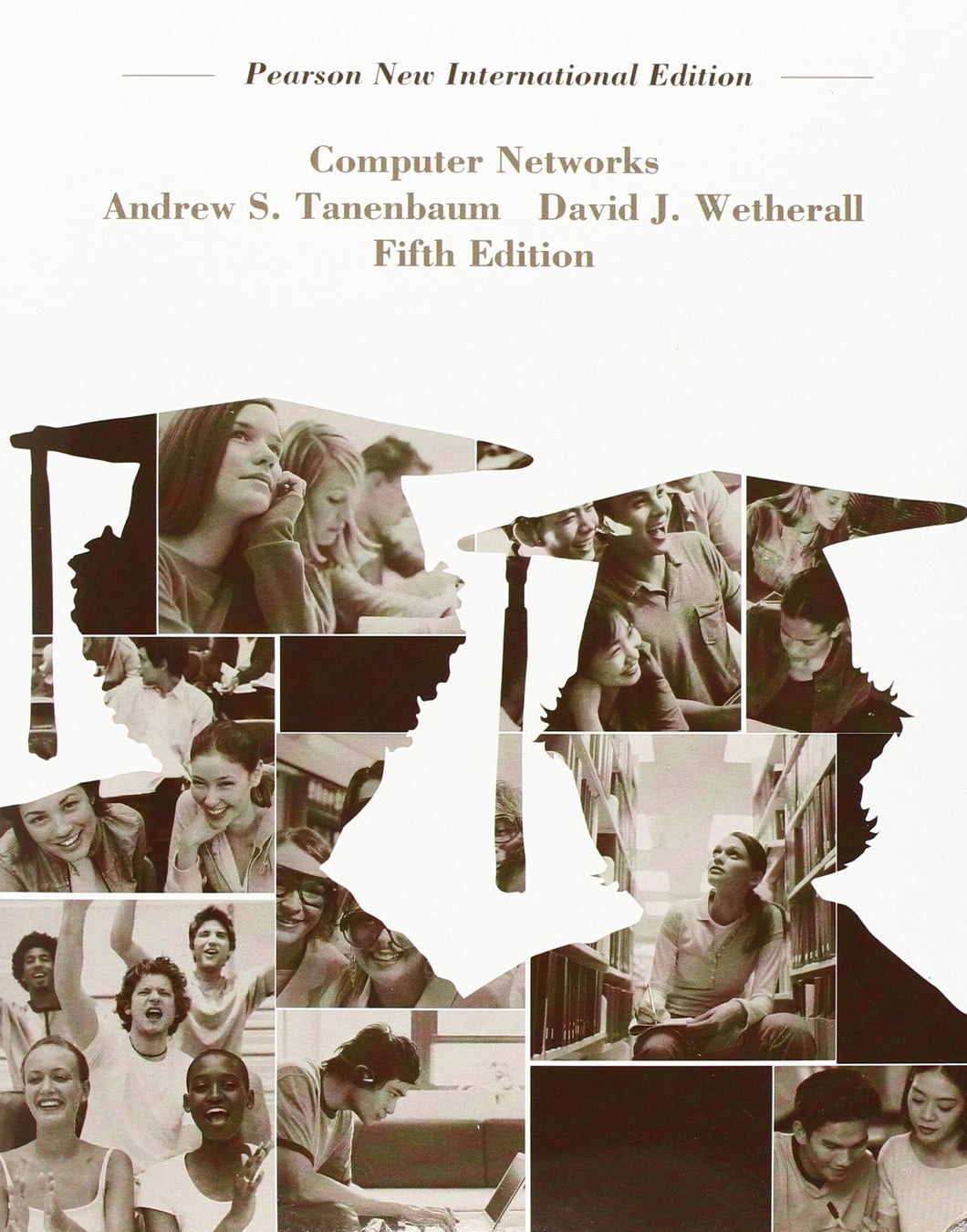 Computer Networks [Paperback] 5e by Tanenbaum - Smiling Bookstore