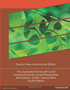Expanded Family Life Cycle (PNIE) [Paperback] 4e by Monica McGoldrick - Smiling Bookstore