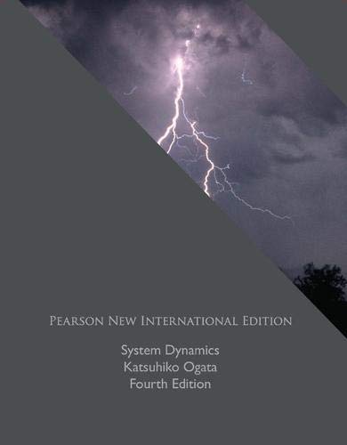 System Dynamics (PNIE) [Paperback] 4e by Katsuhiko Ogata
