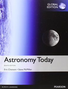 Astronomy Today, Global Edition [Paperback] 8e by Eric Chaisson - Smiling Bookstore