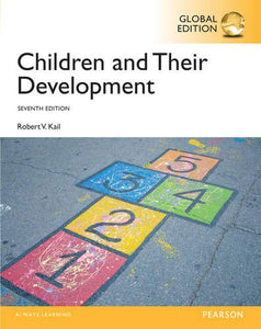 Children and their Development [Paperback] 7e by Robert Kail
