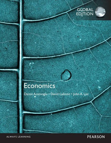 Economics, Global Edition [Paperback] 1e by Daron Acemoglu - Smiling Bookstore