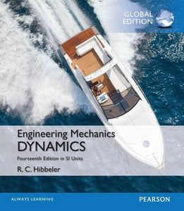 Engineering Mechanics: Dynamics in SI Units [Paperback] 14e by Hibbeler - Smiling Bookstore