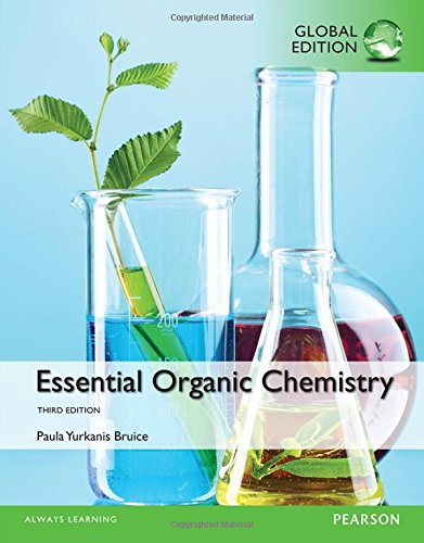 Essential Organic Chemistry [Paperback] 3e by Paula Yurkanis Bruice - Smiling Bookstore