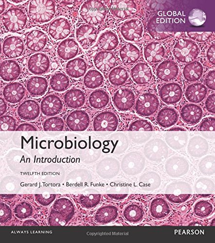 Microbiology: An Introduction, Global Edition [Paperback] 12e by Tortora - Smiling Bookstore