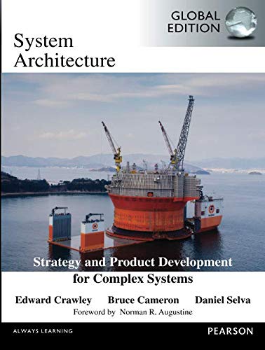 System Architecture [Paperback] 1e by Bruce Cameron - Smiling Bookstore