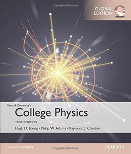 College Physics, Global Edition [Paperback] 10e by Hugh D. Young - Smiling Bookstore