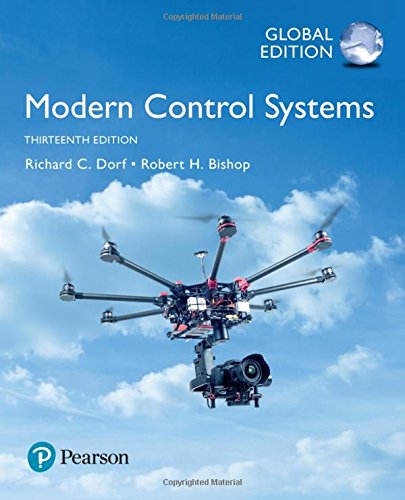 Modern Control Systems [Paperback] 13e by Richard Dorf - Smiling Bookstore