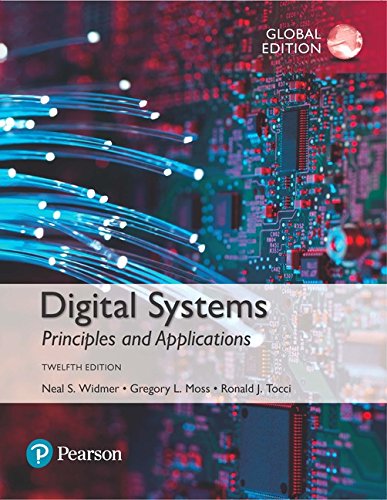 Digital Systems [Paperback] 12e by Tocci, Widmer, Moss - Smiling Bookstore