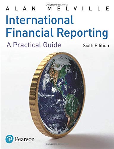 International Financial Reporting: A Practical Guide [Paperback] 6e by Melville, Alan - Smiling Bookstore :-)