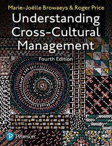Understanding Cross-Cultural Management [Paperback] 4e by Marie-Joelle Browaeys - Smiling Bookstore