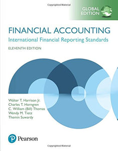 Financial Accounting [Paperback] 11e by Suwardy - Smiling Bookstore