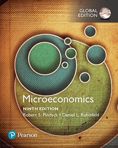 Microeconomics, Global Edition [Paperback] 9e by Pindyck - Smiling Bookstore :-)