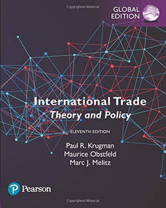 International Trade: Theory and Policy [Paperback] 11e by Paul Krugman - Smiling Bookstore