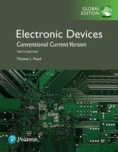 Electronic Devices, Global Edition [Paperback] 10e by Floyd, Thomas L. - Smiling Bookstore :-)