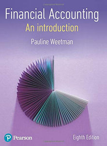 Financial Accounting [Paperback] 8e by Pauline Weetman