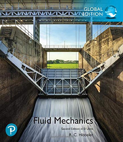 Fluid Mechanics in SI Units [Paperback] 2e by Russell C. Hibbeler - Smiling Bookstore