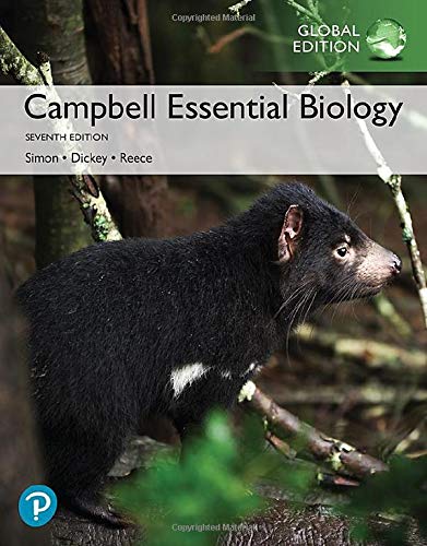 Campbell Essential Biology [Paperback] 7e by Eric J. Simon - Smiling Bookstore