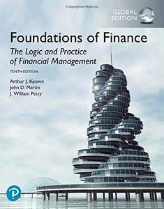 Foundations of Finance [Paperback] 10e by Keown - Smiling Bookstore