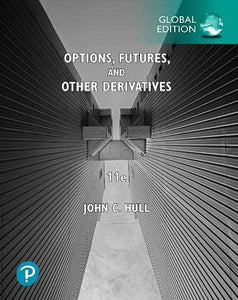Options, Futures, and Other Derivatives [Paperback] 11e by John Hull